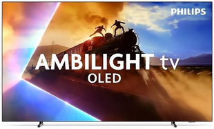 Телевізор Philips 77OLED770/12 Чорний (Black) 172676 фото