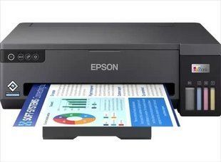 Принтер A3 Epson EcoTank L11050 C11CK39403 Чорний (Black) 214840 фото