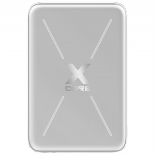 PowerBank 5000 mAh Proove X-Core 20W Білий Срібний (White Silver) 210711 фото