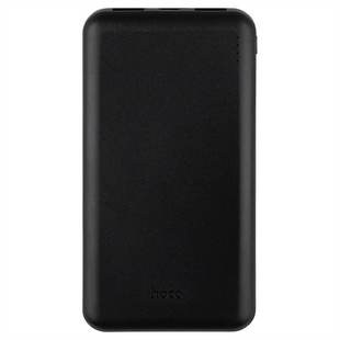 PowerBank 10000 mAh Hoco J100 High-ranjing Чорний (Black) 133814 фото