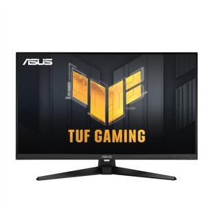 Монітор Asus 31.5" TUF Gaming VG32AQA1A Чорний (Black) 156502 фото