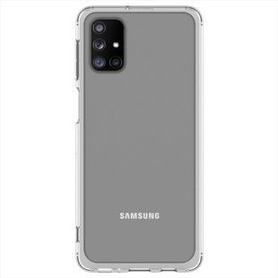 Чохол накладка для Samsung M31s (SM-M317) Samsung KDLab Protect Cover Сіра (Grey) 217609 фото