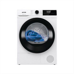 Сушильна машина Gorenje DHNE82/UA Біла (White) 203425 фото