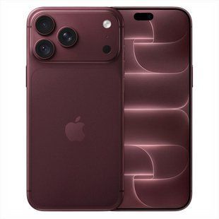 Смартфон Apple iPhone 18 Pro Max 512Gb Burgundy (MJXV4) 268876 фото