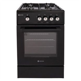 Плита Grifon G541BL-M1 Чорна (Black) 155192 фото