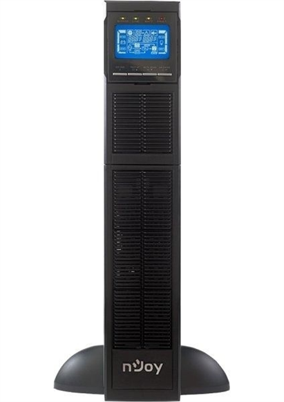 Джерело безперебійного живлення Njoy Balder 6000 (PWUP-OL06KBA-AZ01B) USB 173877 фото