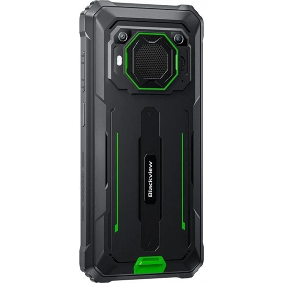 Смартфон Blackview BV6200 Pro 6/128GB Green 175718 фото