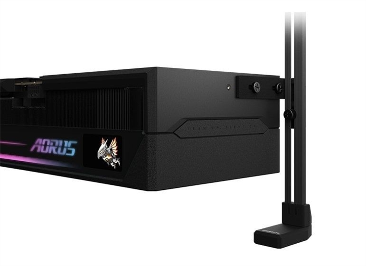 Відеокарта Gigabyte GeForce RTX 5090 32GB Aorus Master Чорна (Black) 208169 фото
