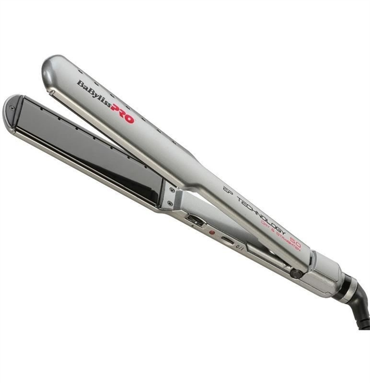 Випрямляч для волосся Babyliss Pro BAB2073EPE Сірий (Grey) 184647 фото