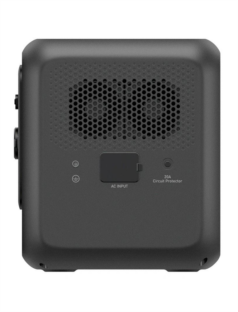 Портативна зарядна станція Bluetti Elite 100 V2 Сіра (Grey) 179579 фото
