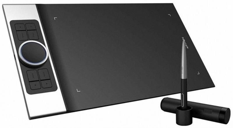 Графічний планшет XP-Pen Deco Pro M Чорний (Black) 166610 фото