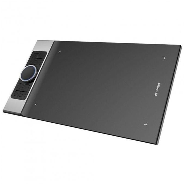 Графічний планшет XP-Pen Deco Pro M Чорний (Black) 166610 фото