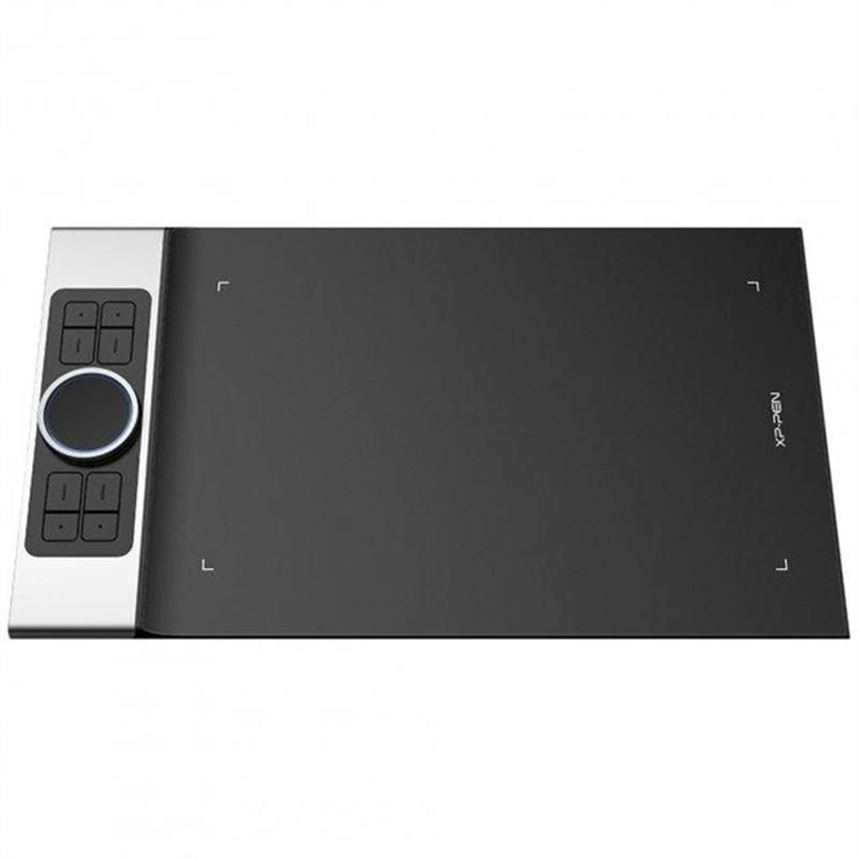 Графічний планшет XP-Pen Deco Pro M Чорний (Black) 166610 фото