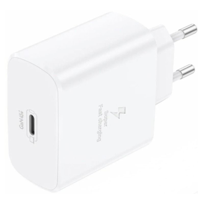 Зарядний пристрій Foneng EU62 (USB-Сх3A) 45W (EU62-CH-W) Білий (White) 165866 фото