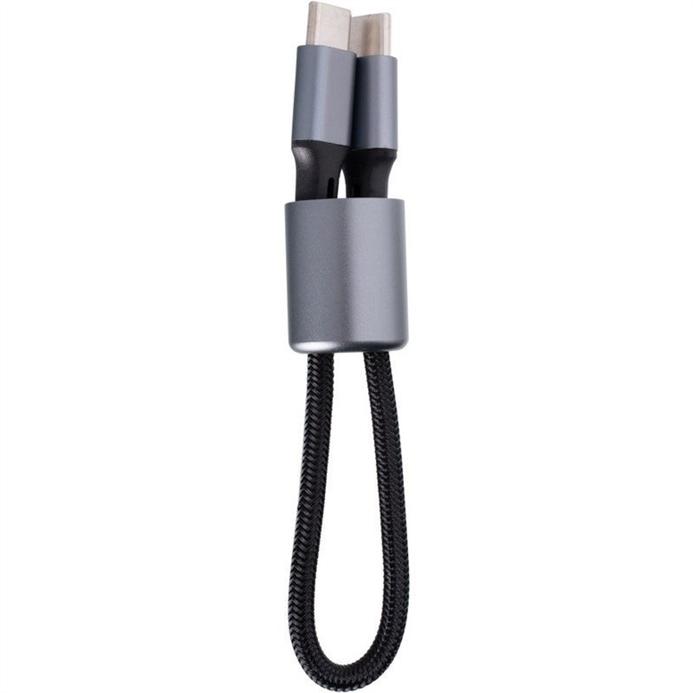PowerBank 5000 mAh Gelius Eclipse GP-WC014 Magnetic Wireless 15W Чорний (Black) 147066 фото