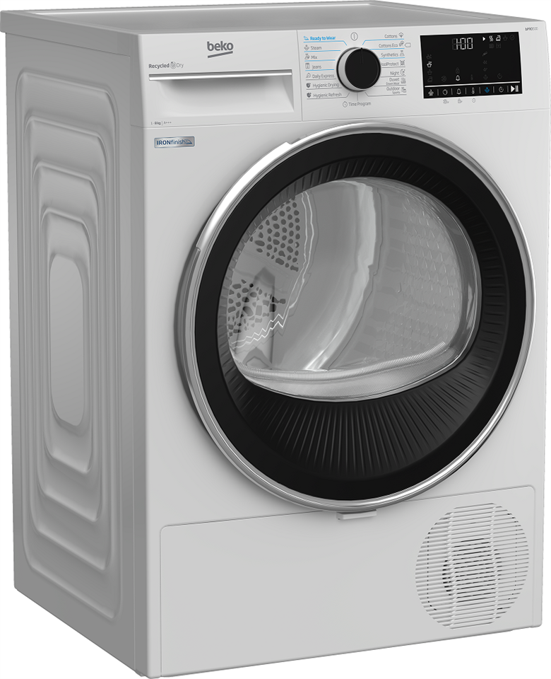 Сушильна машина Beko B5T68243 Біла (White) 201297 фото