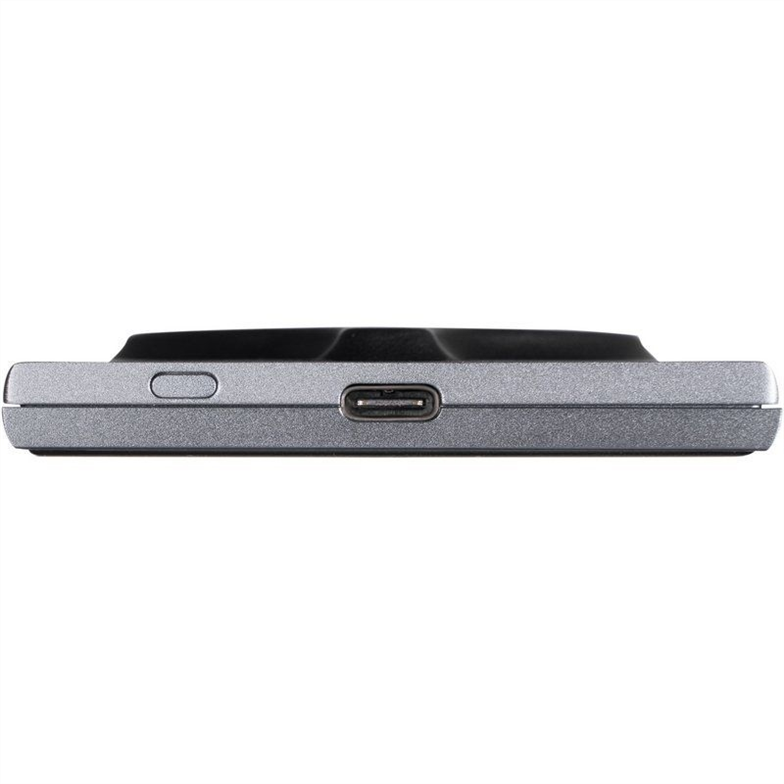 PowerBank 5000 mAh Gelius Eclipse GP-WC014 Magnetic Wireless 15W Чорний (Black) 147066 фото