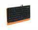 Клавіатура A4Tech Fstyler FKS10 Помаранчева (Orange) 165543 фото 6