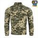 Кофта M-Tac Delta Fleece MM14 Зелена (Multicam) (L) 228355 фото 6