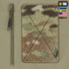 Кофта M-Tac Hoodie Combat Зелена Бежева (Multicam Tan) (2XL) 228565 фото 2