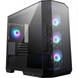 Корпус MSI MAG Pano M100R PZ Чорний (Black) 207574 фото 1