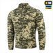 Кофта M-Tac Delta Fleece MM14 Зелена (Multicam) (L) 228355 фото 2