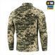 Кофта M-Tac Delta Fleece MM14 Зелена (Multicam) (L) 228355 фото 7