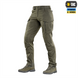 Штани M-Tac Patriot Gen.III Vintage Зелені (Dark Olive) (34/36) 238616 фото 1