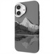 Чохол накладка для iPhone 17 Proove Gleam Case MagSafe Сіра (Silver Peak) 191307 фото 1