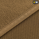 Кофта M-Tac Lite Microfleece Hoodie Коричнева (Coyote Brown) (S) 225620 фото 12