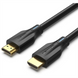 Кабель HDMI Vention HDMI - HDMI v.2.1 (M/M) (AANBJ) 5м Чорний (Black) 189353 фото 2