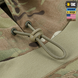 Кофта M-Tac Hoodie Combat Зелена Бежева (Multicam Tan) (2XL) 228565 фото 5
