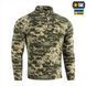 Кофта M-Tac Delta Fleece MM14 Зелена (Multicam) (L) 228355 фото 4