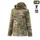 Куртка M-Tac Soft Shell Lady Зелена (Multicam) (M) 229950 фото 1