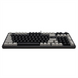 Клавіатура ігрова TWolf T50 Blue Switch Чорна (Black) 133313 фото 2