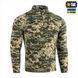 Кофта M-Tac Delta Fleece MM14 Зелена (Multicam) (L) 228355 фото 5