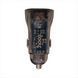 Автомобільний зарядний пристрій Hoco Z47A PD30W + QC3.0 Прозорий (Transparent) 105013 фото 1