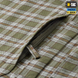 Сорочка M-Tac Tactical Cotton Shirt Зелена Сіра (Olive Grey) (XL/R) 233370 фото 5