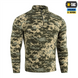 Кофта M-Tac Delta Fleece MM14 Зелена (Multicam) (L) 228355 фото 5