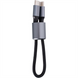 PowerBank 5000 mAh Gelius Eclipse GP-WC014 Magnetic Wireless 15W Чорний (Black) 147066 фото 8
