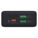 PowerBank 20000 mAh Baseus Adaman2 DD 30W Чорний (Black) 104220 фото 6