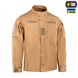 Кітель M-Tac Patrol Flex Коричневий (Coyote Brown) (3XL/L) 225683 фото 3