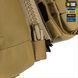 Підсумок M-Tac Modular Assault Pack Elite Коричневий (Coyote) 224826 фото 4