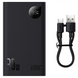 PowerBank 20000 mAh Baseus Adaman2 DD 30W Чорний (Black) 104220 фото 5