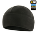 Шапка M-Tac Watch Cap фліс Light Polartec Gen.II L Чорна (Black) 221442 фото 4