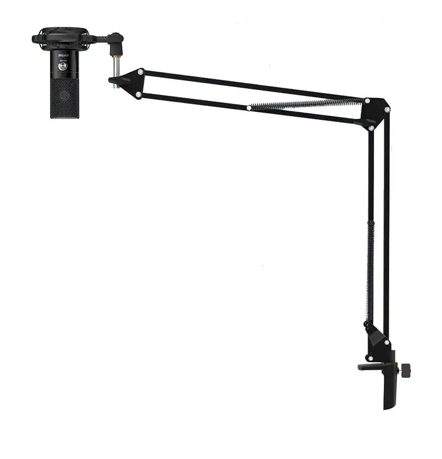 Мікрофон Fifine T669 Чорний (Black) 168366 фото