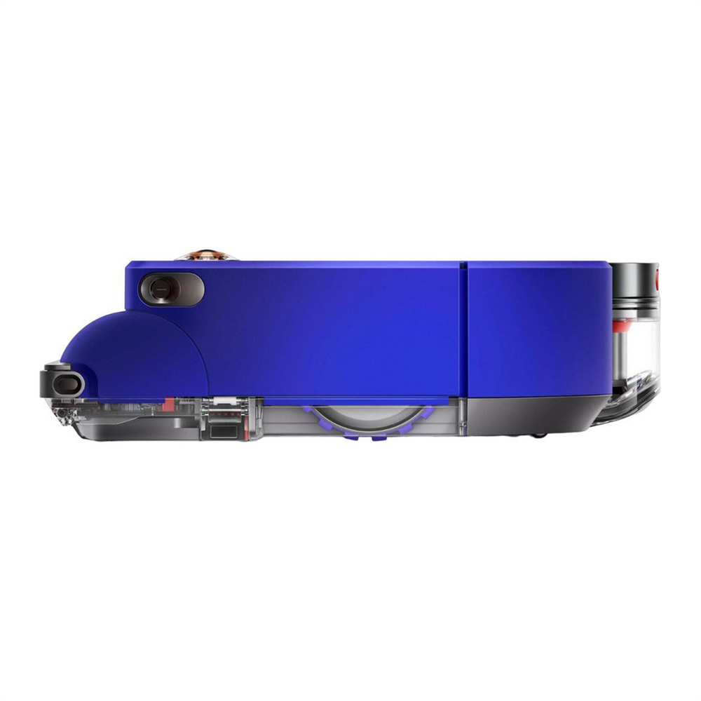 Робот-пилосос Dyson 360 Vis Nav (304623-01) US Синій (Blue) 200983 фото