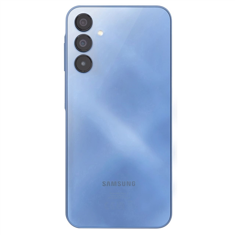 Смартфон Samsung Galaxy A15 4/128Gb Blue 121412 фото
