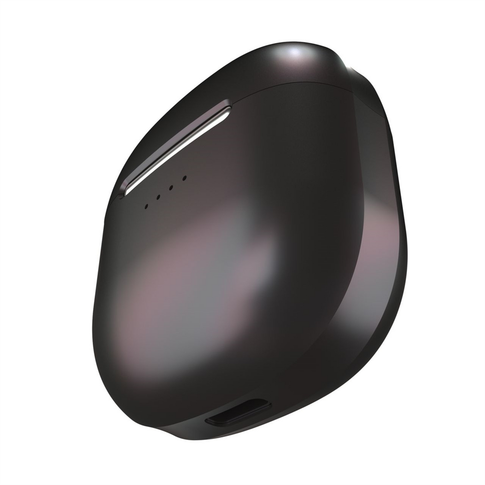 Бездротові навушники вкладиші Ergo BS-740 Air Sticks 2 Чорні (Black) 154850 фото