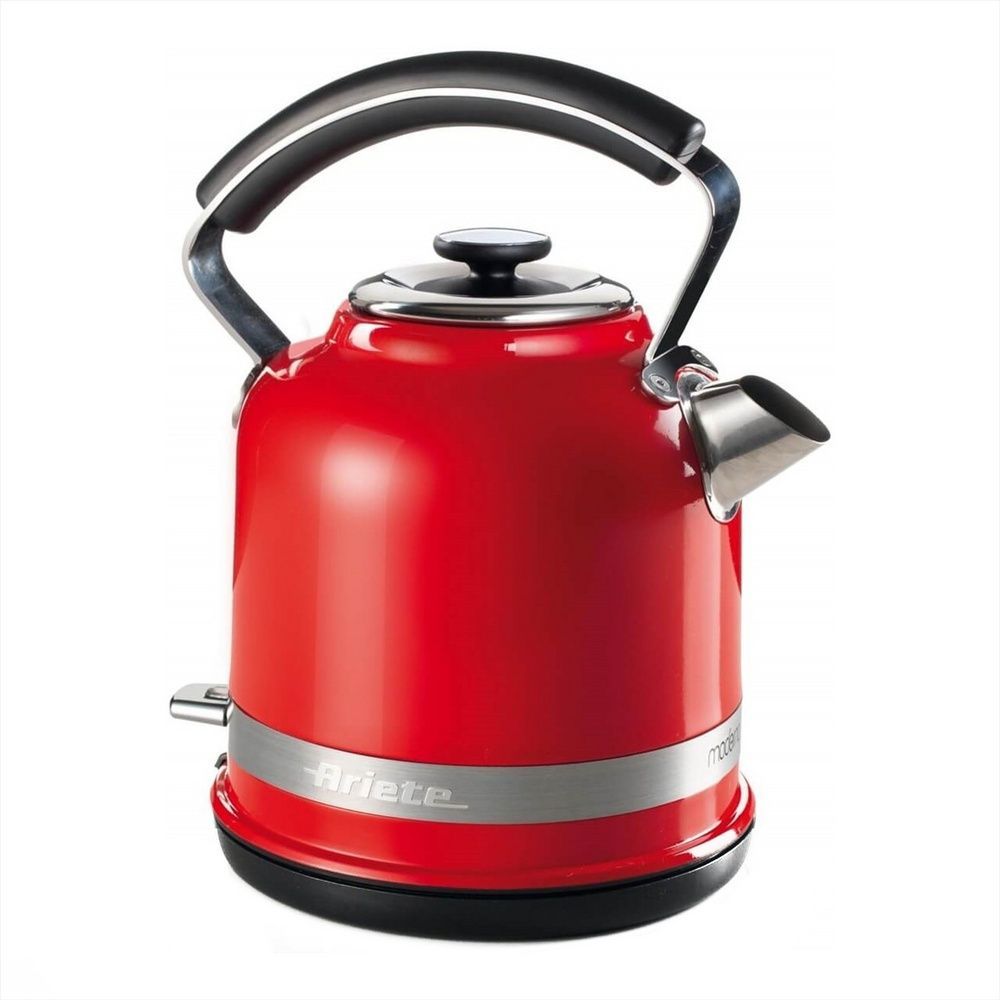 Електрочайник Ariete 2854 Червоний (Red) 260909 фото